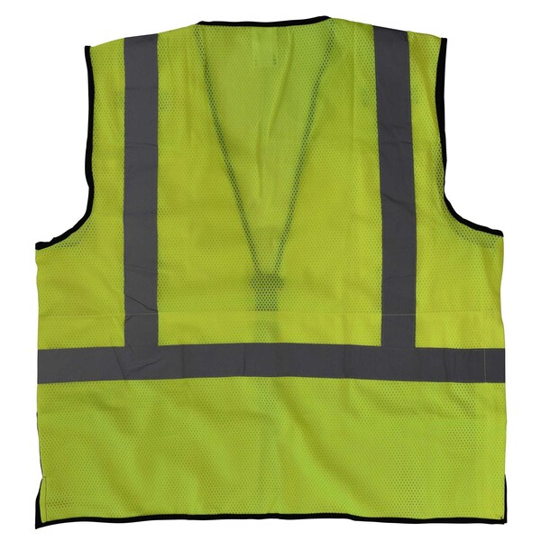 Radians Radians SV7B Surveyor Type R Class 2 Safety Vest, Size: M - SV7B-2ZGM-S/M