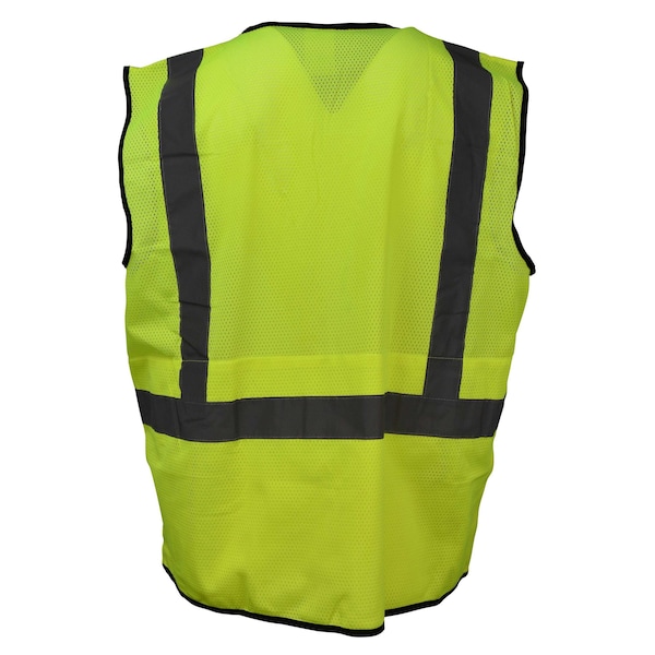 Radians Radians SV7B Surveyor Type R Class 2 Safety Vest, Size: M - SV7B-2ZGM-S/M