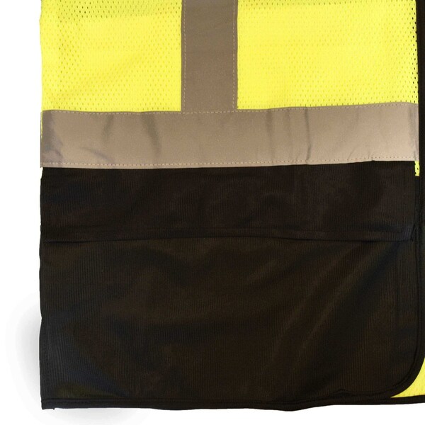Radians Radians SV7B Surveyor Type R Class 2 Safety Vest, Size: M - SV7B-2ZGM-S/M