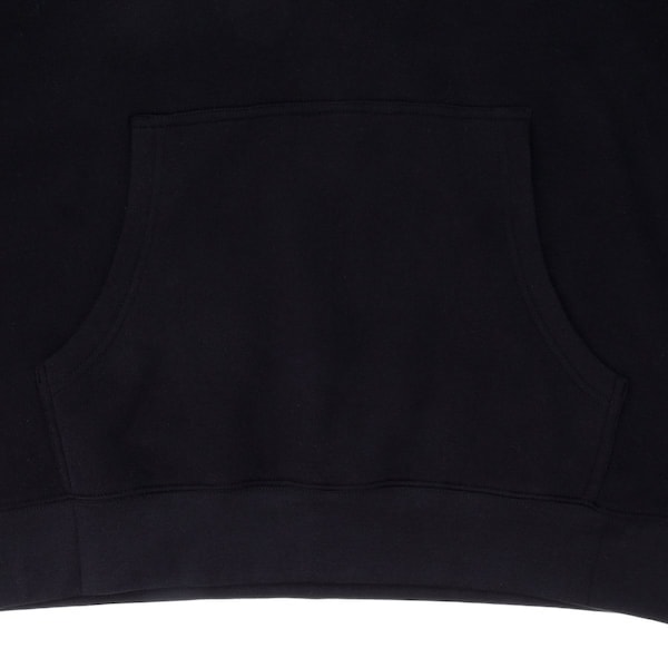 Cummins Pullover Fleece Hoodie Mens Black Lg - CMN4793