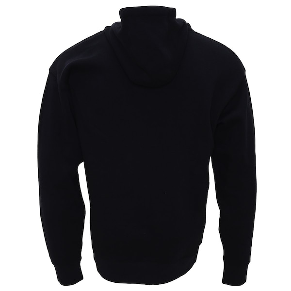 Cummins Pullover Fleece Hoodie Mens Black Lg - CMN4793