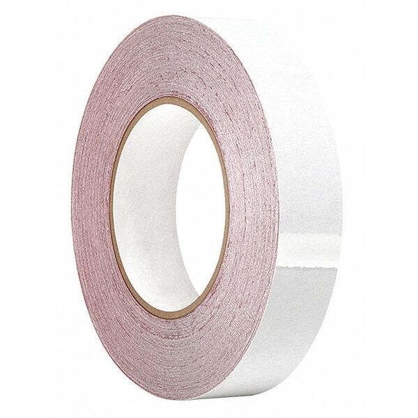 Cinta Indicadora 3M, Blanca, 1"x5yd. - 1-5-5557