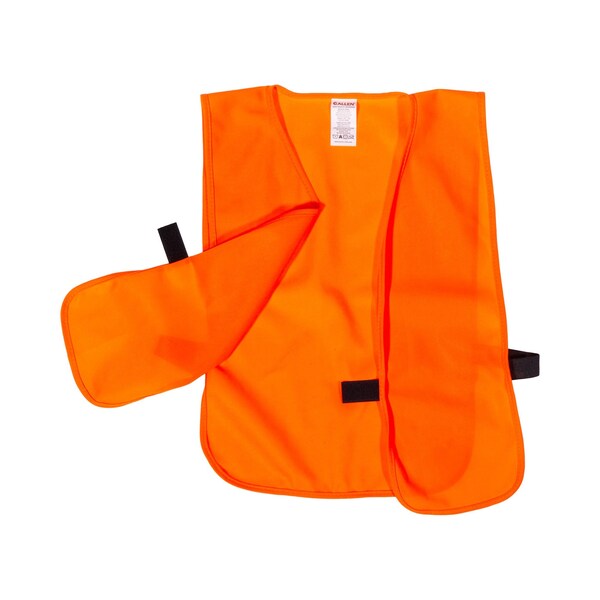 Allen Co Youth Hunting Vest, Blaze Orange - 15751