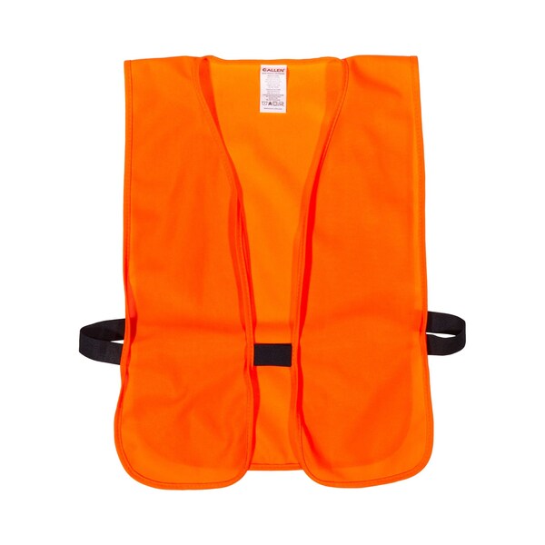 Allen Co Youth Hunting Vest, Blaze Orange - 15751