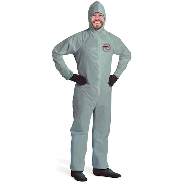 Shoot Suit X-L GREY HHL ALL PURPOSE COVERALL - 6122099XL
