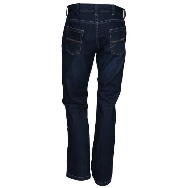 Mcr Safety Unisex Flame Resistant Pants, 13 cal/sq cm, Univeral 10.5 oz Spandex - P2D3230