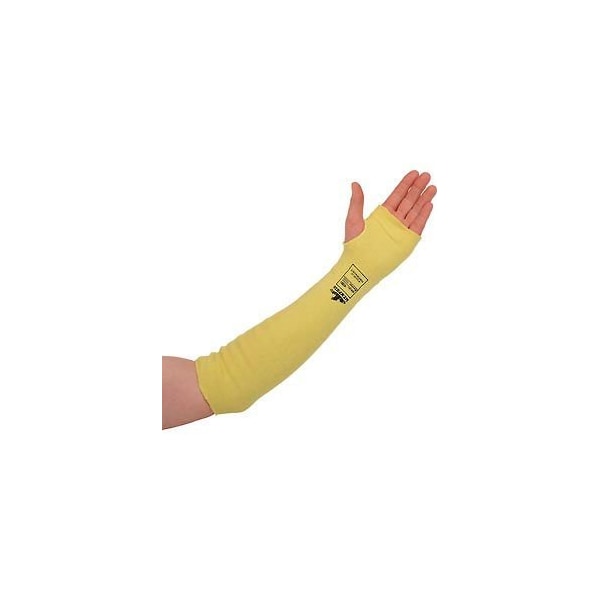 Mcr Safety 18" Kevlar Sleeve With Thumb Slot, MEMPHIS GLOVE 9378T - 9378T