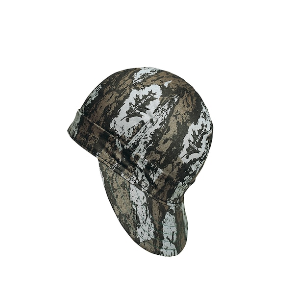 Mutual Industries Bark Camo Welder Cap, Cotton(3Pk) - M00338-00000-0775