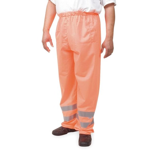 Condor Safety Over Pants, Orange, Size28 to 38x34 - 1YAV5