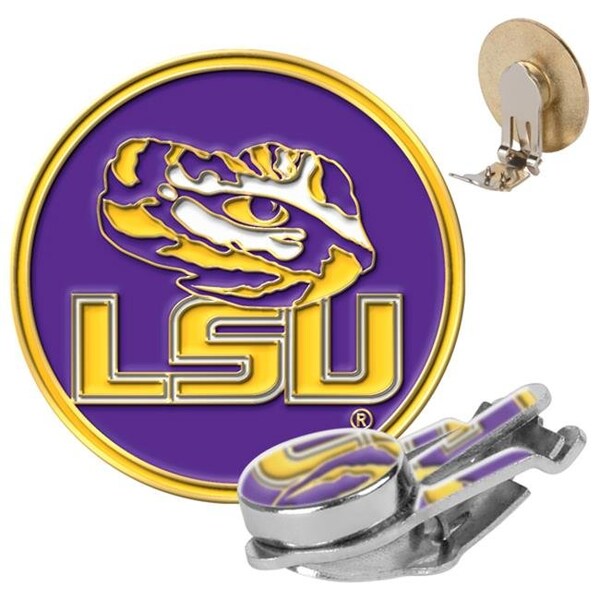 Linkswalker LinksWalker LW-CO3-LST-CMAGIC LSU Tigers-Clip Magic - LW-CO3-LST-CMAGIC