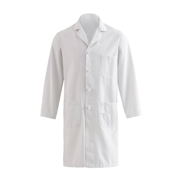 Superior Women's Lab Coat, Uniform, Full Length, White, 3XL - 34063XL