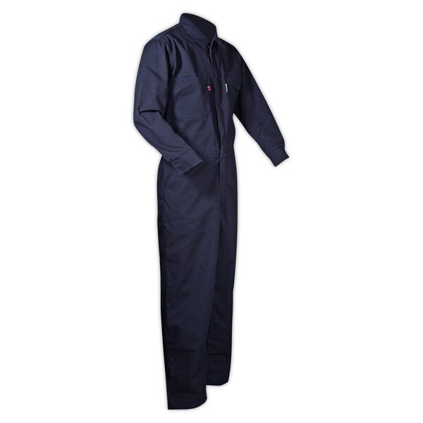 Magid DualHazard 65 oz FR 8812 Contractor Coveralls - CBN65DHXXXXXL