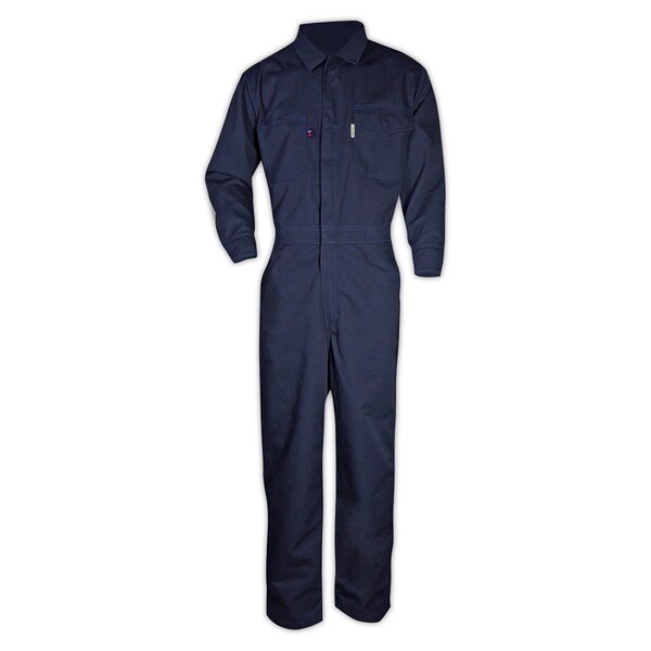 Magid DualHazard 65 oz FR 8812 Contractor Coveralls - CBN65DHXXXXXL