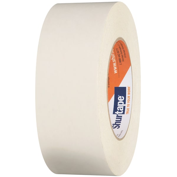Cinta de tela de doble cara Shurtape, 48mm X 23m, paquete de 24 - DF 642.
