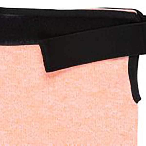 Mcr Safety Cut-Resistant Sleeve with Thumbhole, Cut Level A4, Aramid Material, 18 in L, Orange, Universal Size - 9218OVT