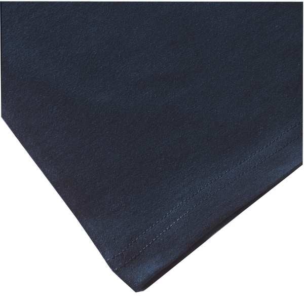Carhartt Men's T-Shirt, Cotton, Pullover Closure, 1 Pocket(s), 4XL - K87-BLK 4XL REG