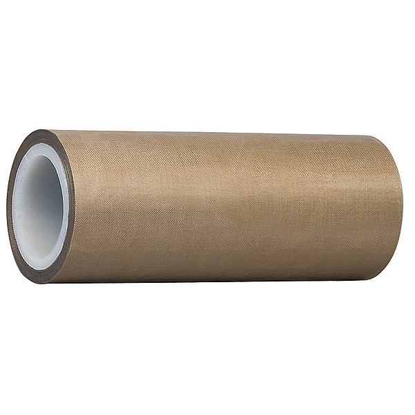 Cinta de tela Tapecase, 12 pulgadas x 5 yardas, 12 mil, beige - 15C727