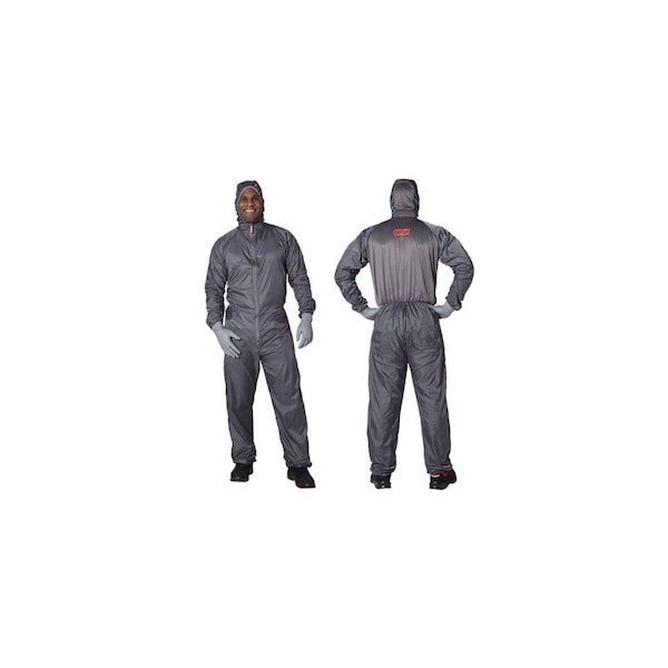 Emm Specialties BodyGuard nylon spray overall size 54-Medium - 520054PLAIN