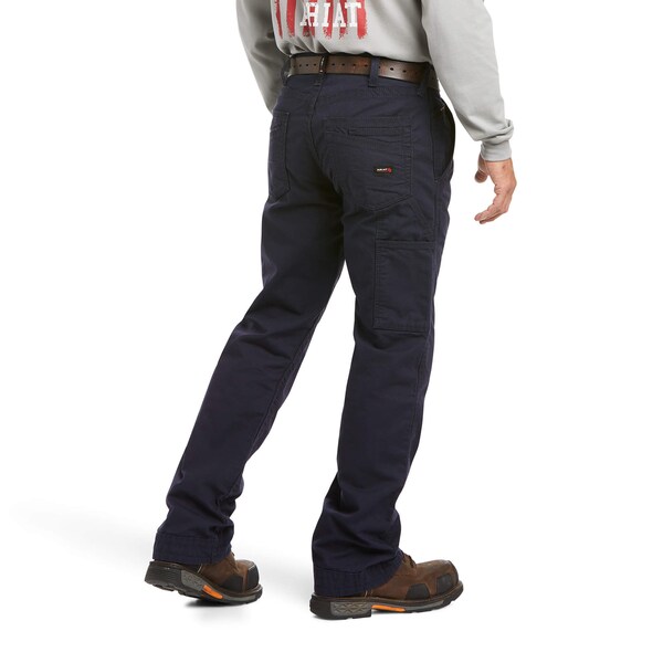 Ariat Men's Flame Resistant Pants, 12.7 cal/sq cm, 11 oz Denim - 10019623