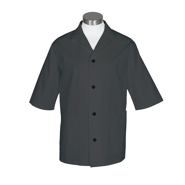 Fame (A Delta Plus Group Company) Smock, Unisex, Graphite, K71, MD - 83569