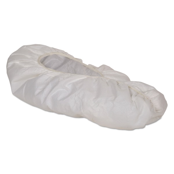 Kleenguard A40 Shoe Covers, One Size Fits All, Blue, PK400 - KCC 44490