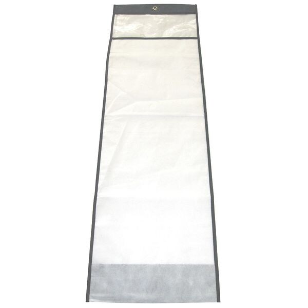 Cortech Bag/Tote, Weapon Evidence Bags, White, Reemay 400 Denier - PCGBRF443665IMP