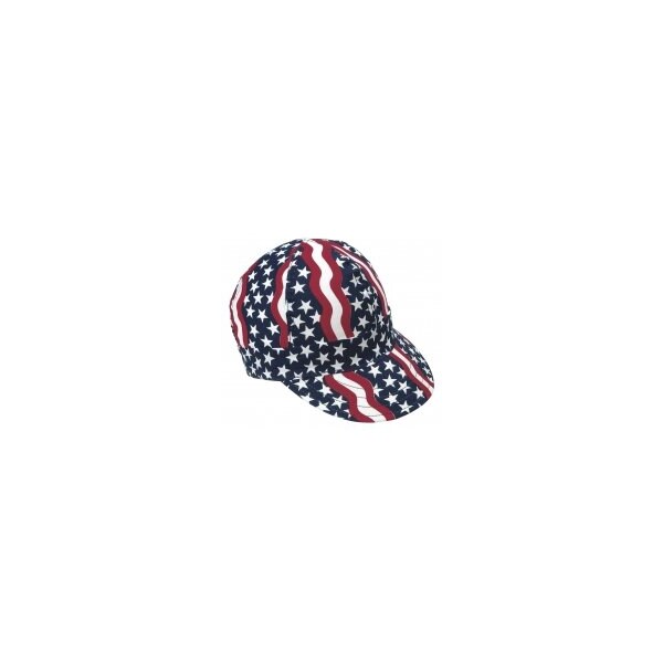 Mutual Industries Americana Style Welder Cap (2Pk) - M00350-00000-0775
