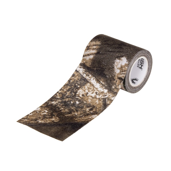 Cinta de tela Camuflaje Vanish, rollo de 10 pies, Mossy Oak Break-Up Country - 25362