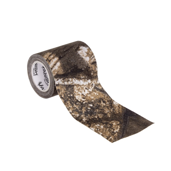 Cinta de tela Camuflaje Vanish, rollo de 10 pies, Mossy Oak Break-Up Country - 25362