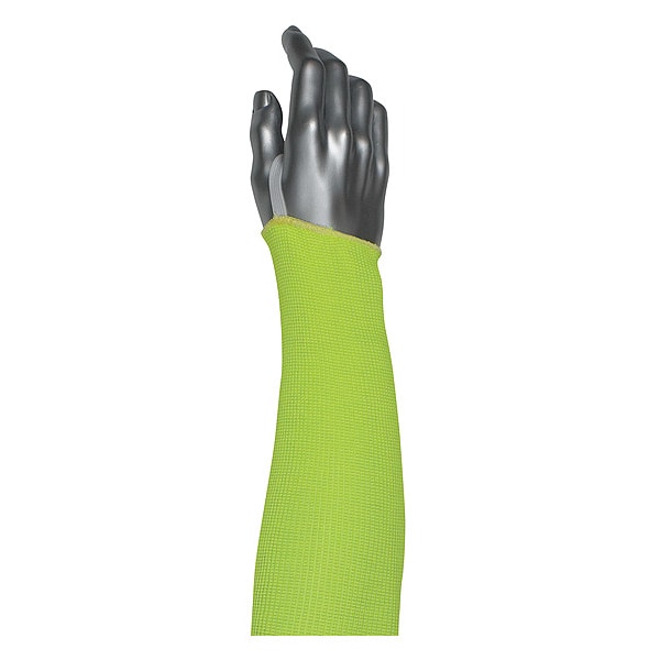 Pip Cut-Resistant Sleeve, Knit Cuff Style - 10-21HACPNY18-ET
