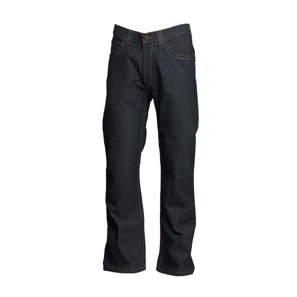 Lapco Lapco Fr P-Indm10 10Oz. 100% Cotton Denim Men'S Fr Modern Jeans - P-INDM10-36X30