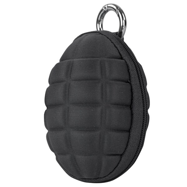 Condor Outdoor Products GRENADE KEY CHAIN POUCH, BLACK - 221043-002