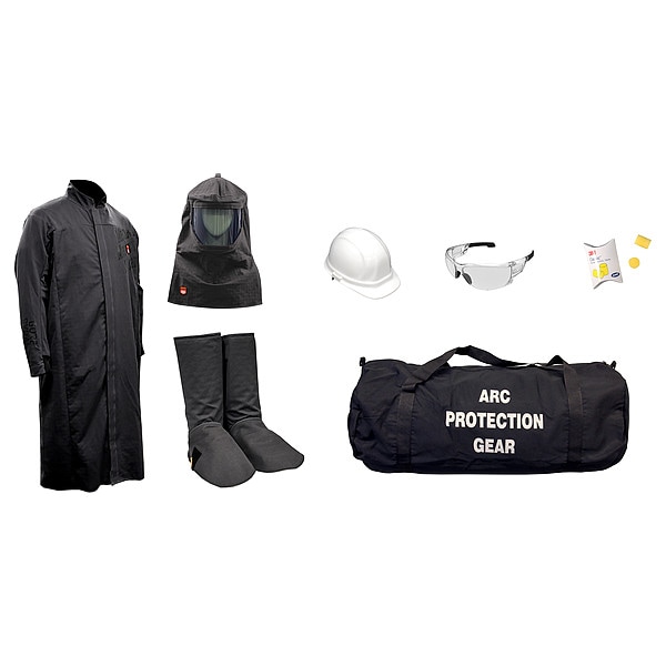 Mechanix Wear Arc Flash Protection Clothing Kit - AG40-GP-CL-2XL-NG