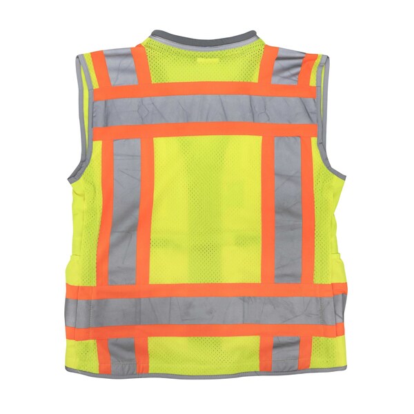 Radians Vest, Womens, SV55W, CL2, HV Green, S - SV55W-2ZGD-S