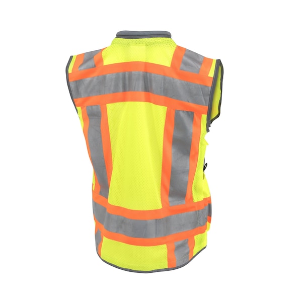 Radians Vest, Womens, SV55W, CL2, HV Green, S - SV55W-2ZGD-S