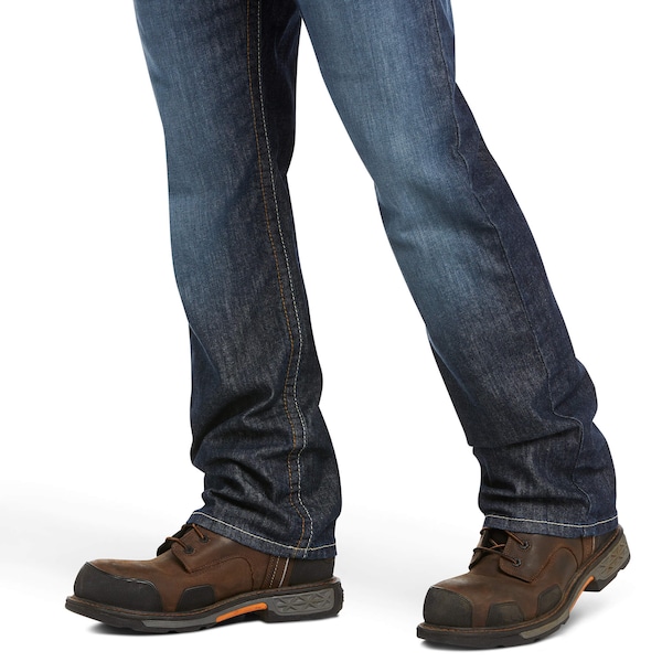 Ariat Men's Flame Resistant Pants, 14 cal/sq cm, M 11 oz Denim - 10023466
