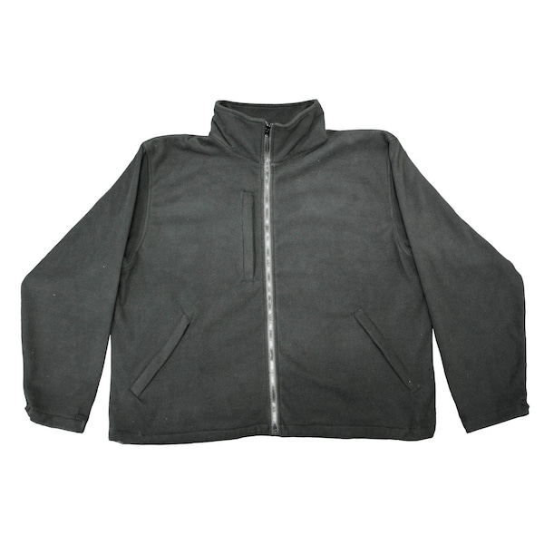 Radians Hi-Vis 3-in-1 Parka, 100% Polyester Oxford, 300D, DWR Coated, Class Type R Class 3 Hi-Vis Green - SJ410B-3ZGS-2X
