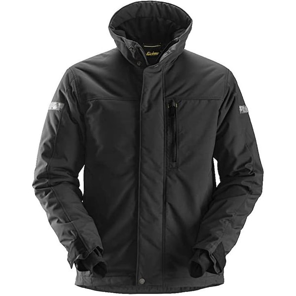 Snickers Workwear Snickers AllroundWork 375 Insulated Jacket BlackBlack  Large - U1100 0404 006