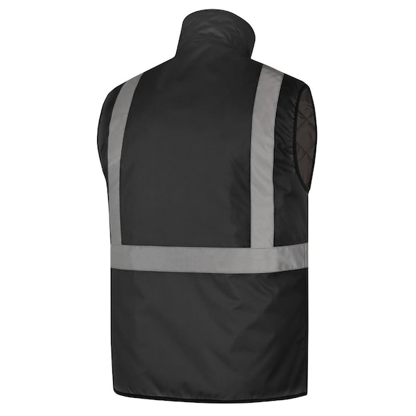 Pioneer XL Class ANSI/ISEA 107-2020 Class 1 Type O , Zipper 4 Pockets - V1210270U-XL