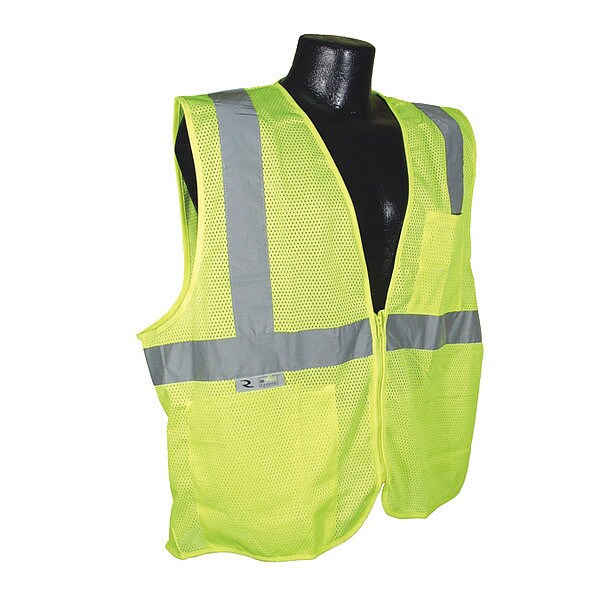 Radians Radians Fr Safety Vest 2Xl - SV25-2ZGM-2L