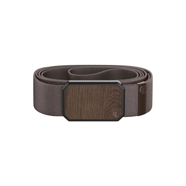 Groove Life Groove Life Brown Belt 50 in. - B1-012-OS