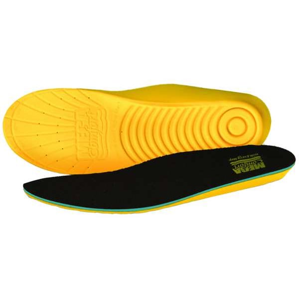 Megacomfort Anti-Fatigue Molded Insole, Unisex, Men's 10-11, Women's 12-13, 1 Pair - PAM-M1011/W1213