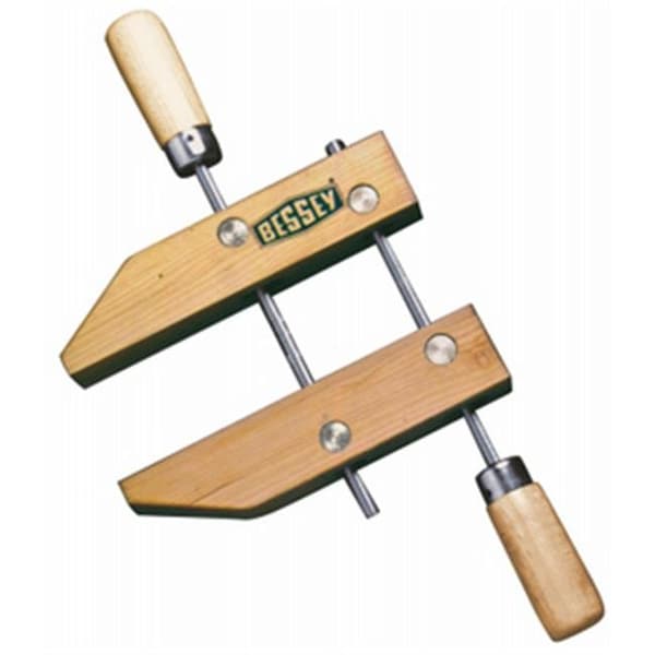 Bessey Bessey Tools 211430 8 in. Wood Hand Screw Clamp - 211430