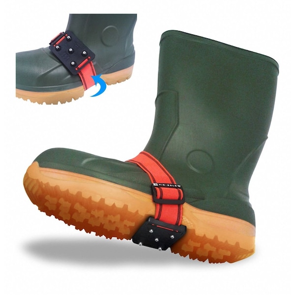 K1 Series Original Mid Sole Ice Cleat, 1 Pair - V9770150-O/S