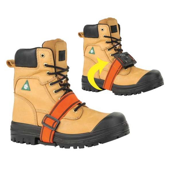 K1 Series Original Mid Sole Ice Cleat, 1 Pair - V9770150-O/S