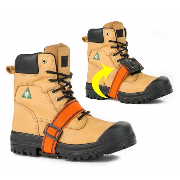 K1 Series Original Mid Sole Ice Cleat, 1 Pair - V9770150-O/S