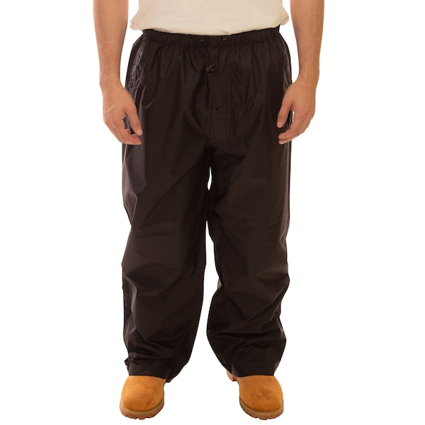 Tingley Pant, Breathable Waterproof, XL, Black - P27113