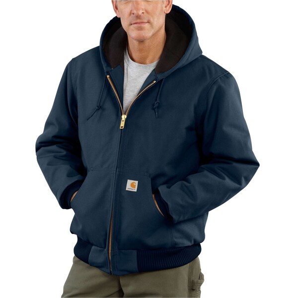 Carhartt OJ0140 M LseFit FrmDck Ins Lnd Actve Jac - J140-DNY