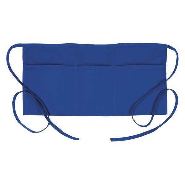 Fame (A Delta Plus Group Company) Apron, 3-Pocket Waist, F9, Royal Blue - 18122