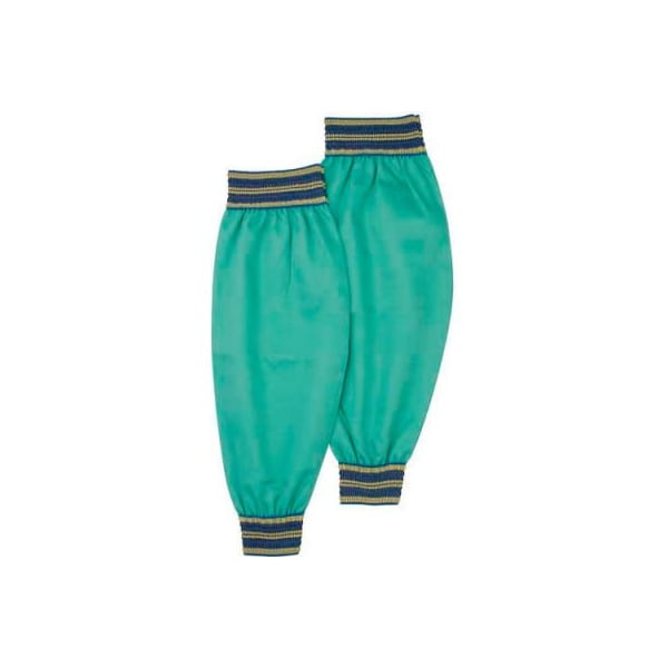 Pip Ironcat Irontex Flame Retardant Cotton Sleeves, Green, 18", All Cotton - 7070/18